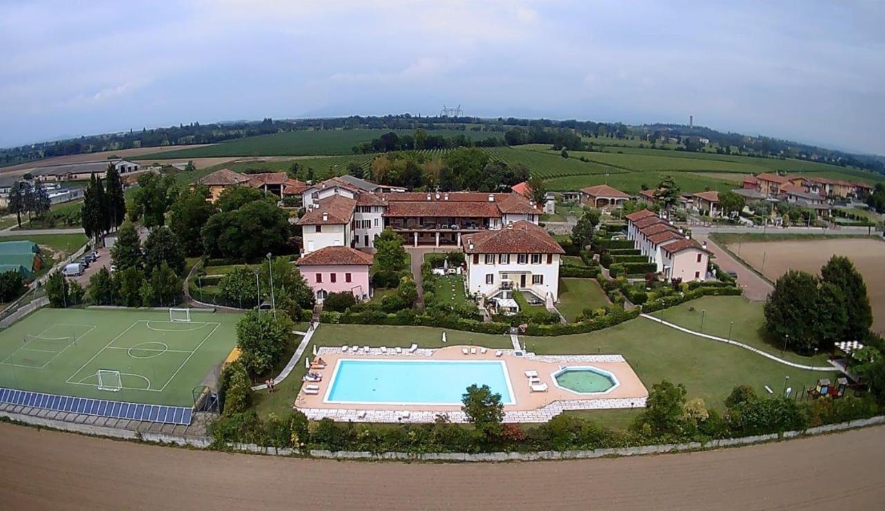 100% Design Villa Desenzano del Garda Kültér fotó