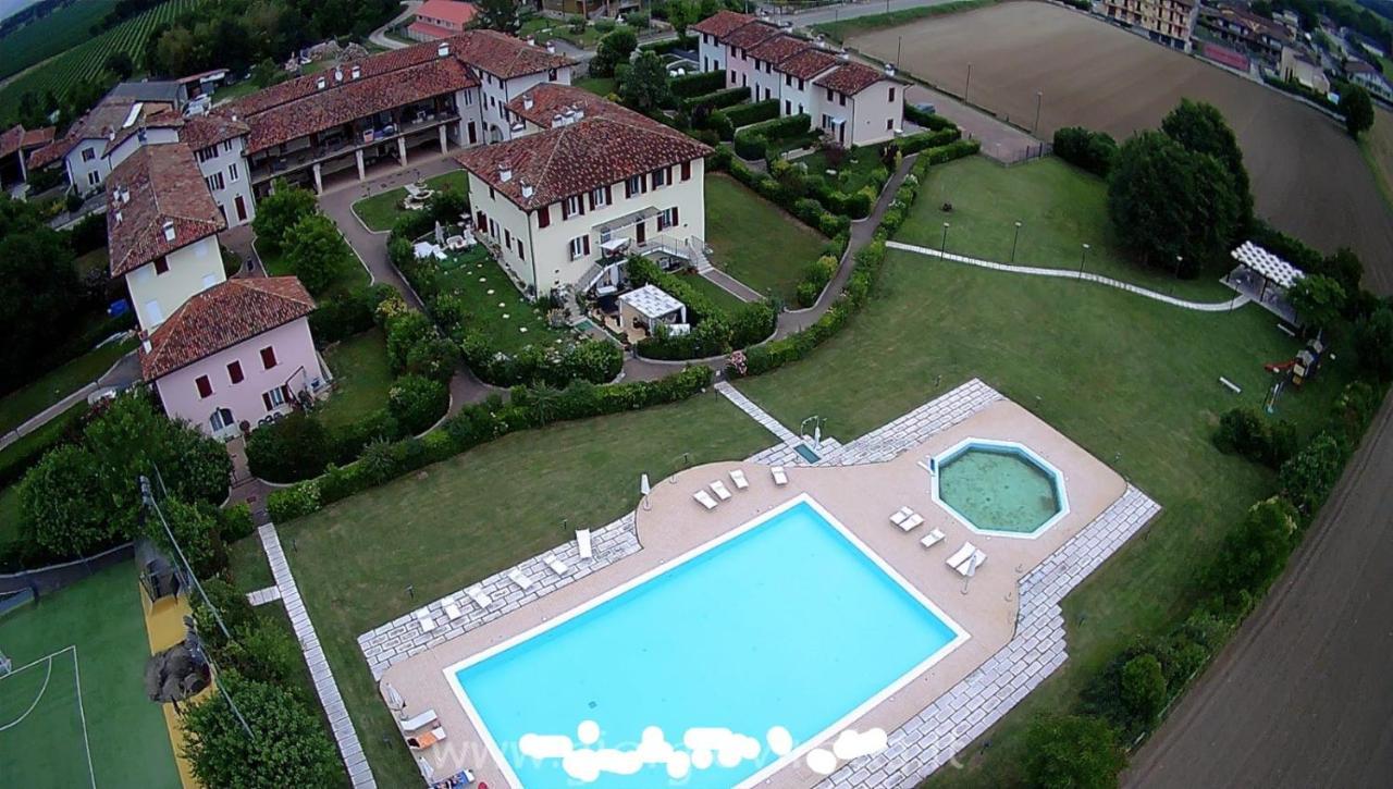 100% Design Villa Desenzano del Garda Kültér fotó