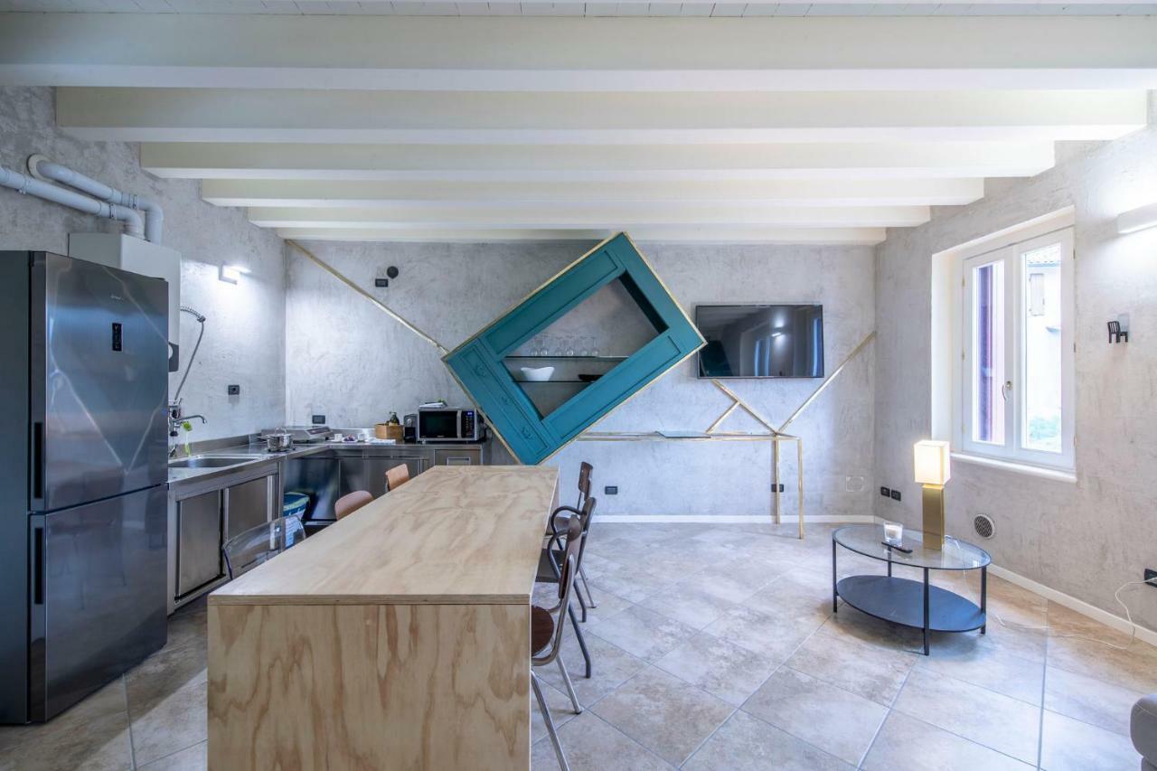 100% Design Villa Desenzano del Garda Kültér fotó