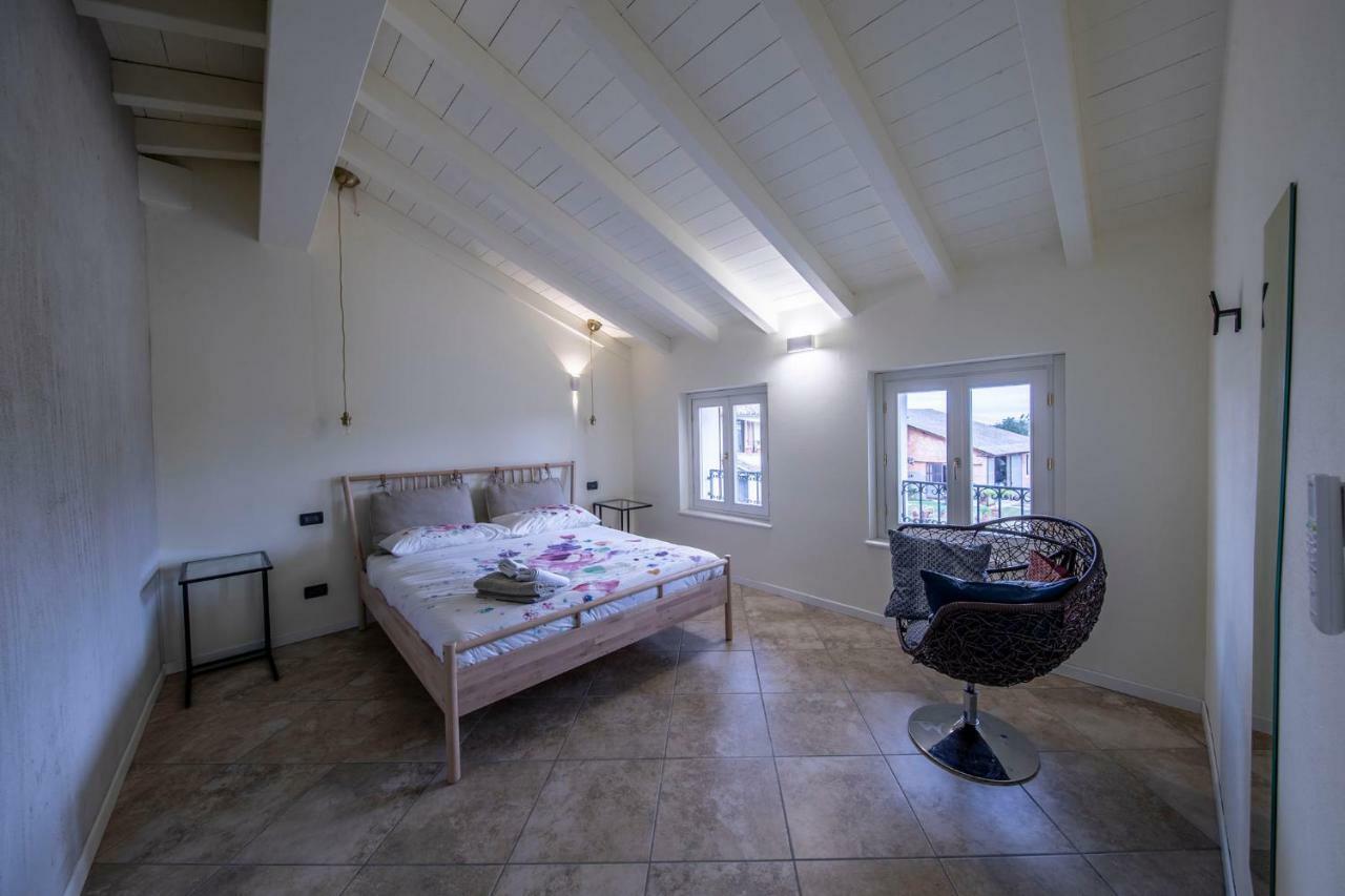 100% Design Villa Desenzano del Garda Kültér fotó